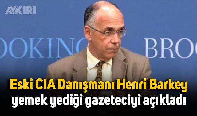 BeyazitKaratas's tweet photo. 2) Ofisimden sonra #PeterSutton'ı detaylı bir şekilde bilgilendirmeye davet ettiğim #Türk lokantasında da devam ettim. Yemek bitip kalktığımızda sırtım dönük olduğu için fark etmediğim arkamdaki masada "tesadüf" bu ya #HenriBarkey'in oturduğunu gördüm. Yemek denince aklıma geldi! https://t.co/6tULVR7gya