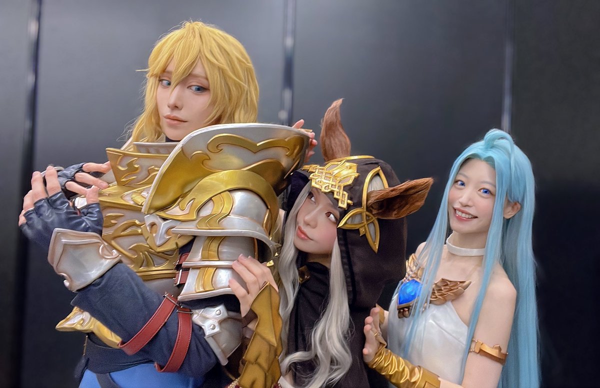 グラブルフェス2022 キャラクターイメージハーバリウム 4種 - spr.ac.th