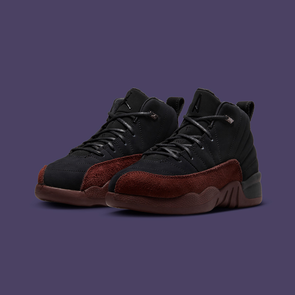 houseofheat's tweet photo. The A Ma Maniere x Air Jordan 12 will also release for kids 👶🏽

SEE MORE: https://t.co/3TNi3EJmwY https://t.co/ePS4UczpRz