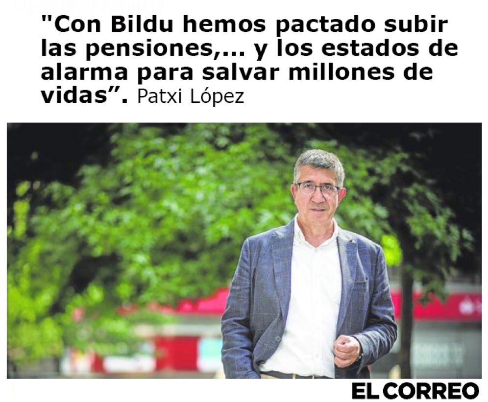 JOSEMANUELSOTO1's tweet photo. No pasa un día sin una nueva infamia… https://t.co/nt5NXAVC60