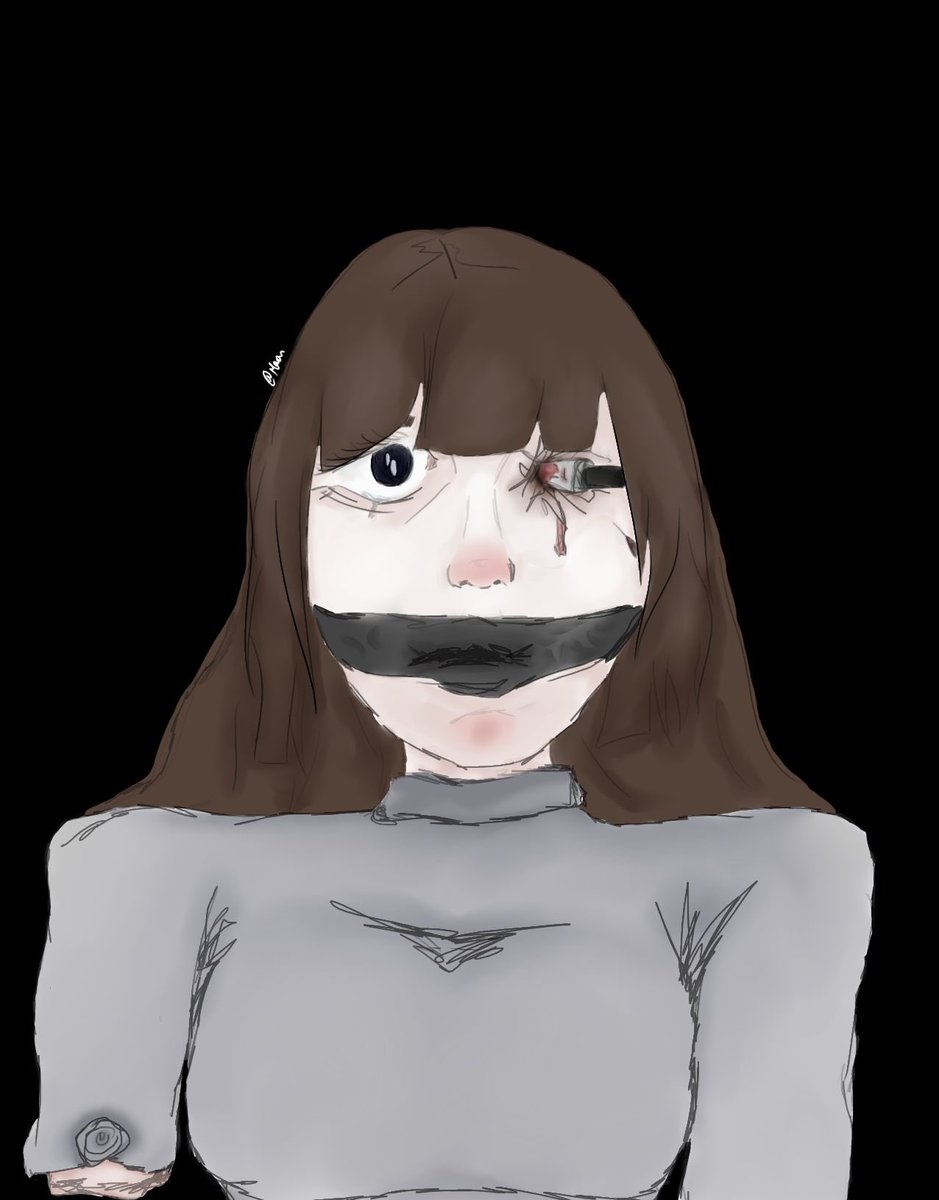 moonp56's tweet photo. fake bl00d!! #krita #draw #artist #art #digital #digitalart https://t.co/e4nklCc65E