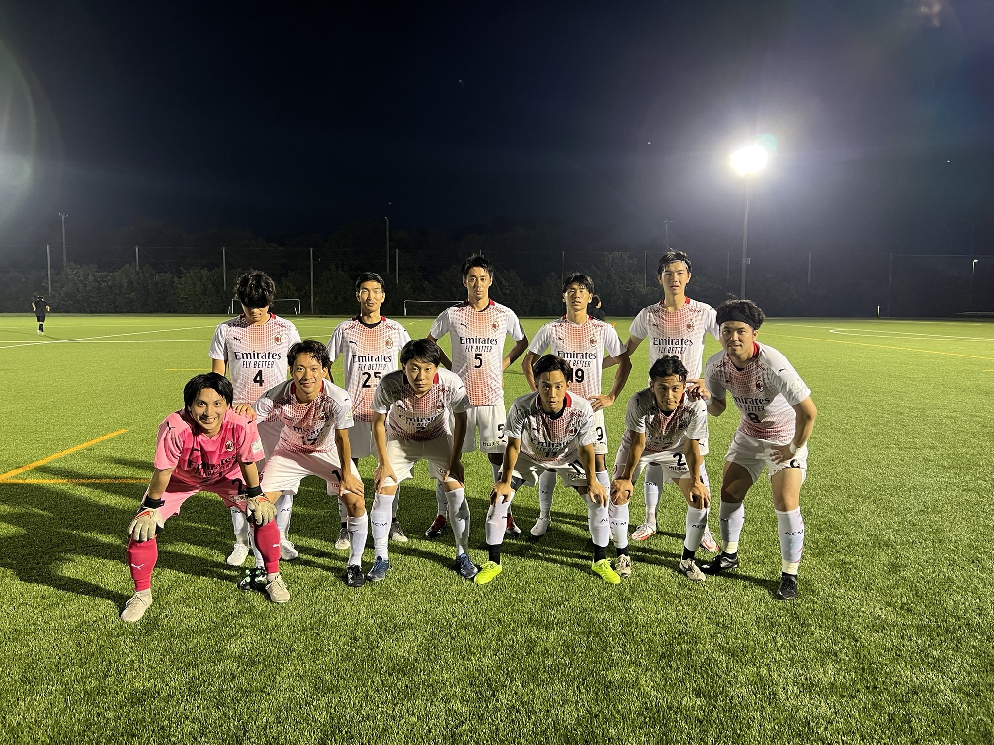 Acミランアカデミー千葉top 公式 Milan Sakuratop Twitter
