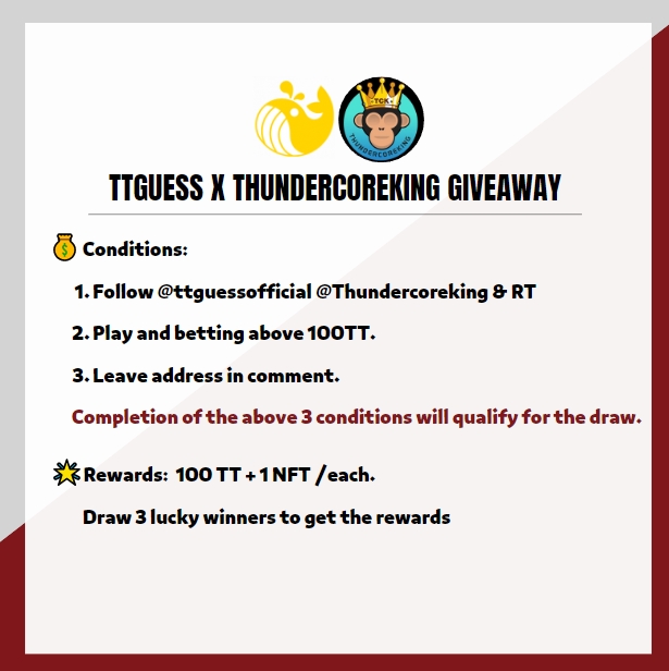 TTGUESS tweet media
