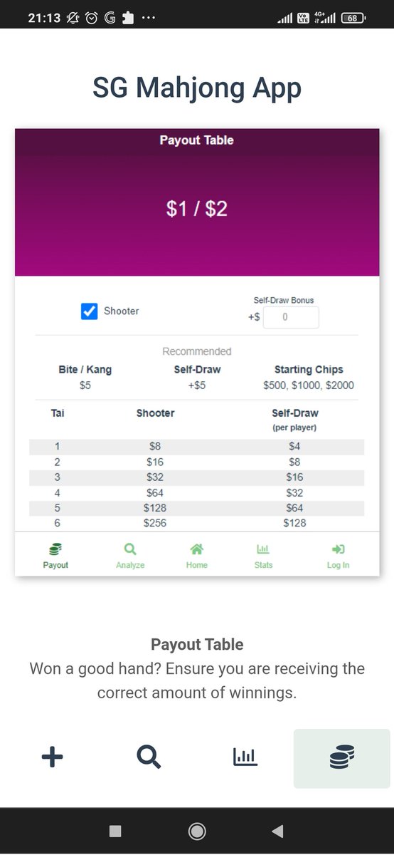tehpengcodes's tweet photo. Can't wait to launch the revamped SG Mahjong Web app soon! https://t.co/EOTKcLFz2H