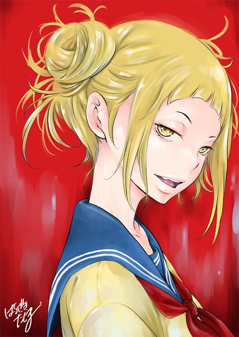 今日なんだ・・。
 #トガヒミコ生誕祭2022 