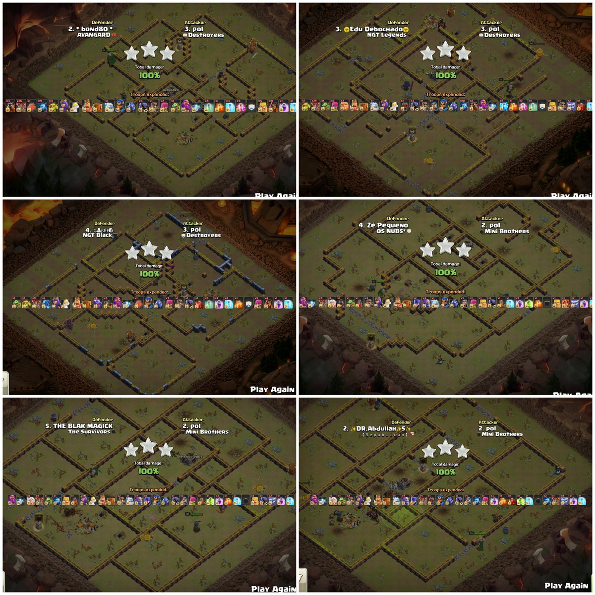 Little by little getting back in shape🥹 6/6 in @FireFiera qualifer #2❌and #3✅