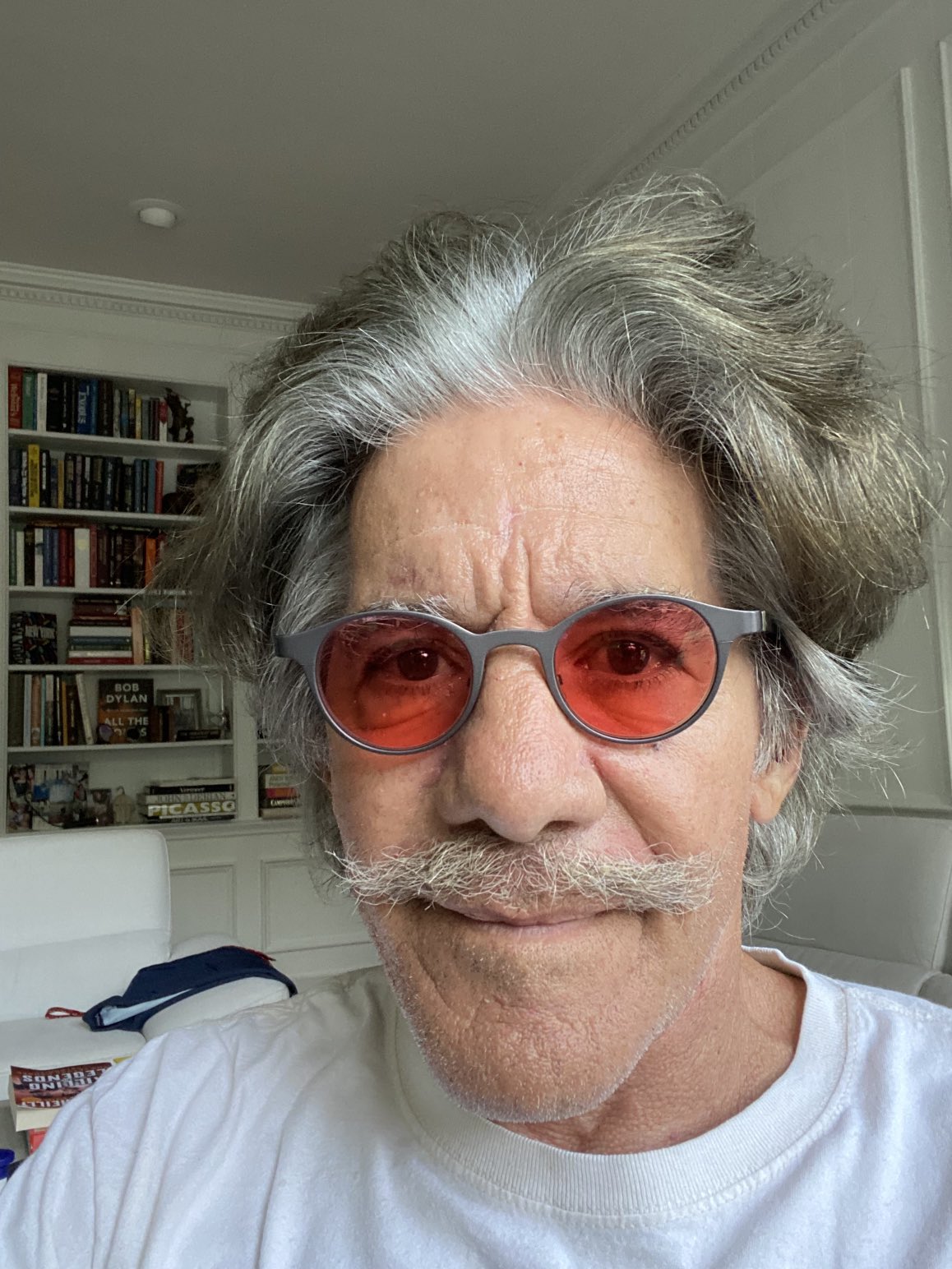 Geraldo Rivera on Twitter: "Sunday happy Sunday. 2 vaccinations 2