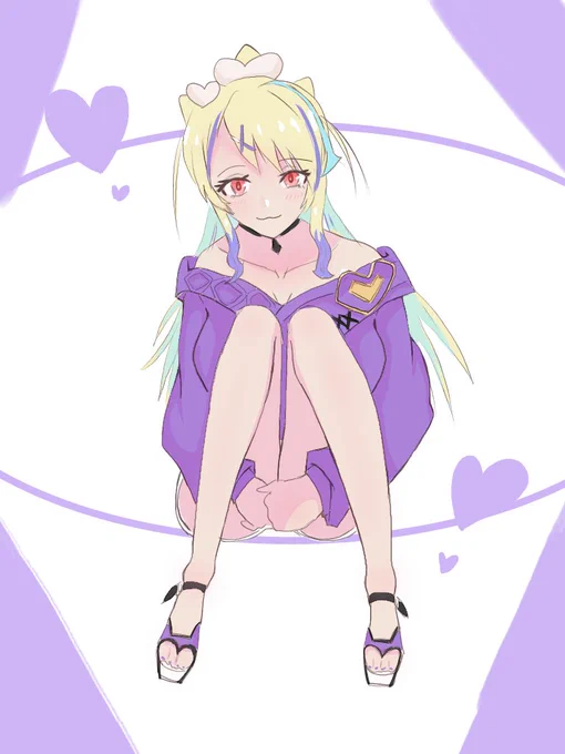 #フォローしなくていいから自己肯定感保持のために俺の絵を見てくれ 
