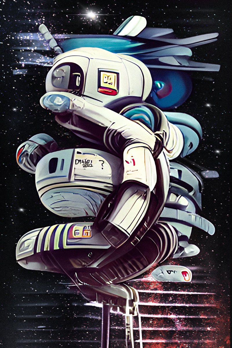 #outofthisworld Second drop!

🚀👨‍🚀👩‍🚀🖖

„Spacebase Two into the deep“
50 Editions
1 $XTZ #tez 

<a href="/objkt/">objkt</a> @Tez_Town 

⤵️
objkt.com/asset/KT1UsyH4…