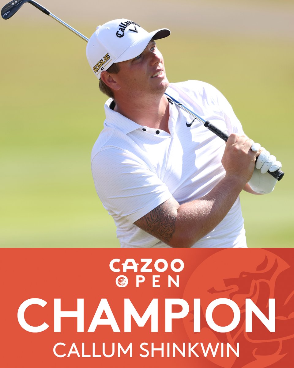 Cazoo Open 🏴󠁧󠁢󠁷󠁬󠁳󠁿 tweet media