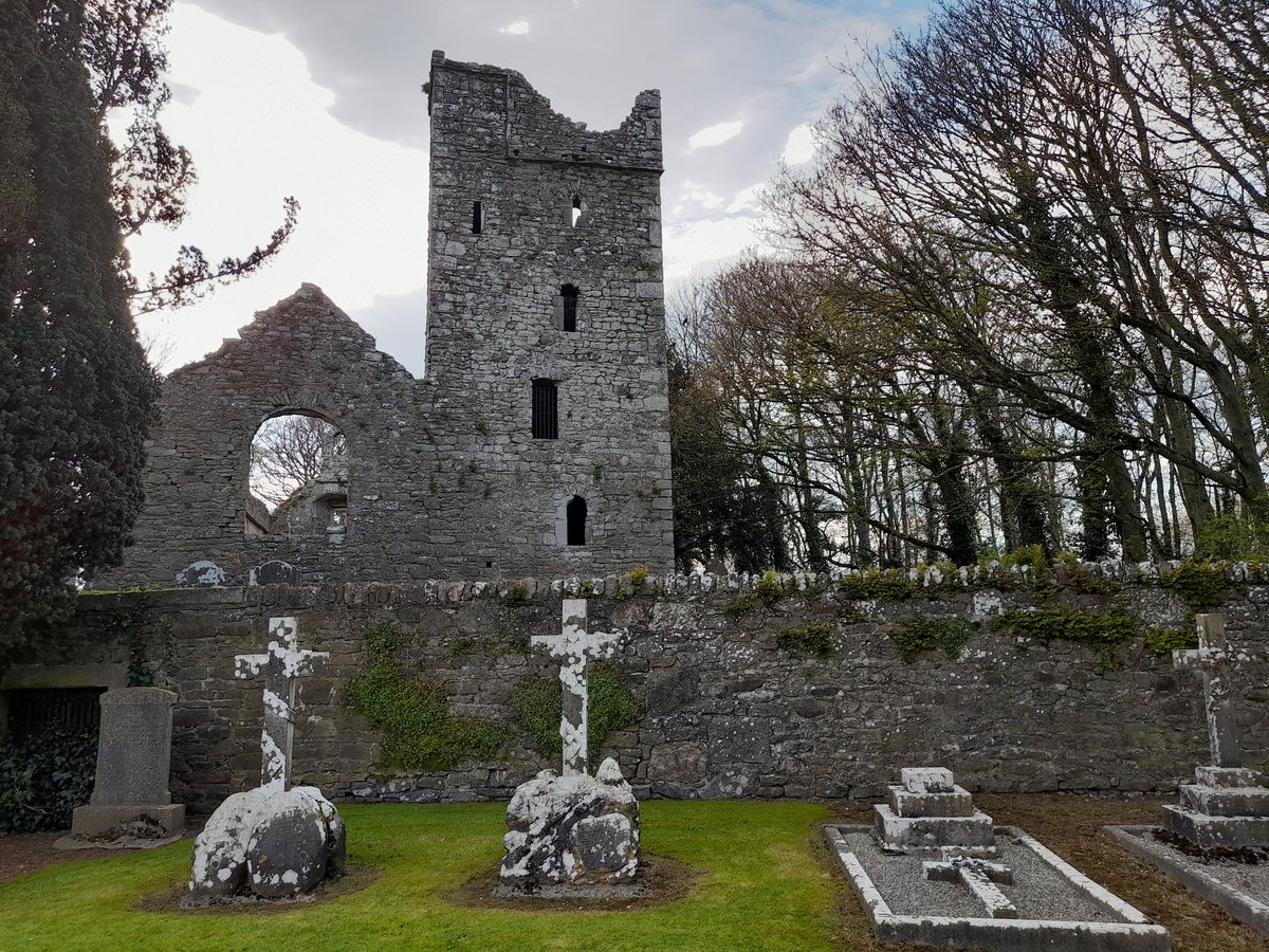 janeymcd23's tweet photo. First stumbled across #KilfaneChurch when we moved to #Thomastown 27yrs ago. Dating from the 14th Century , it's a beautiful calm place to be. Glad to see this as it has its erosion over the yrs has been plain to see. #HistoricIreland #TheLongMan https://t.co/SgURcoGfBZ
