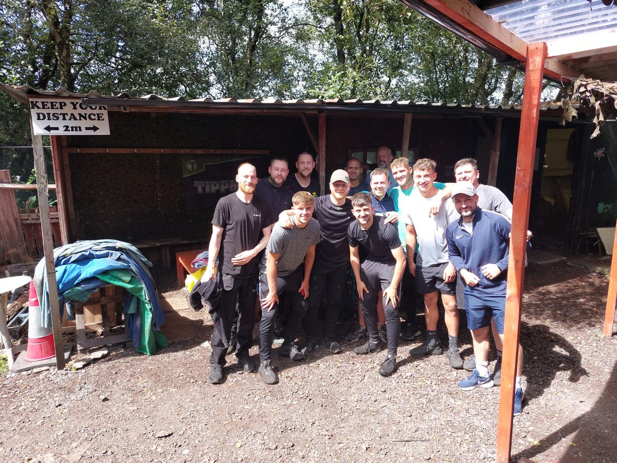 Lostock Hall FC tweet media