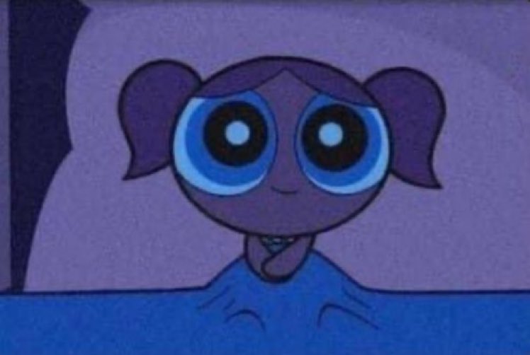 eu na cama esparando ele voltar com o copo d'água