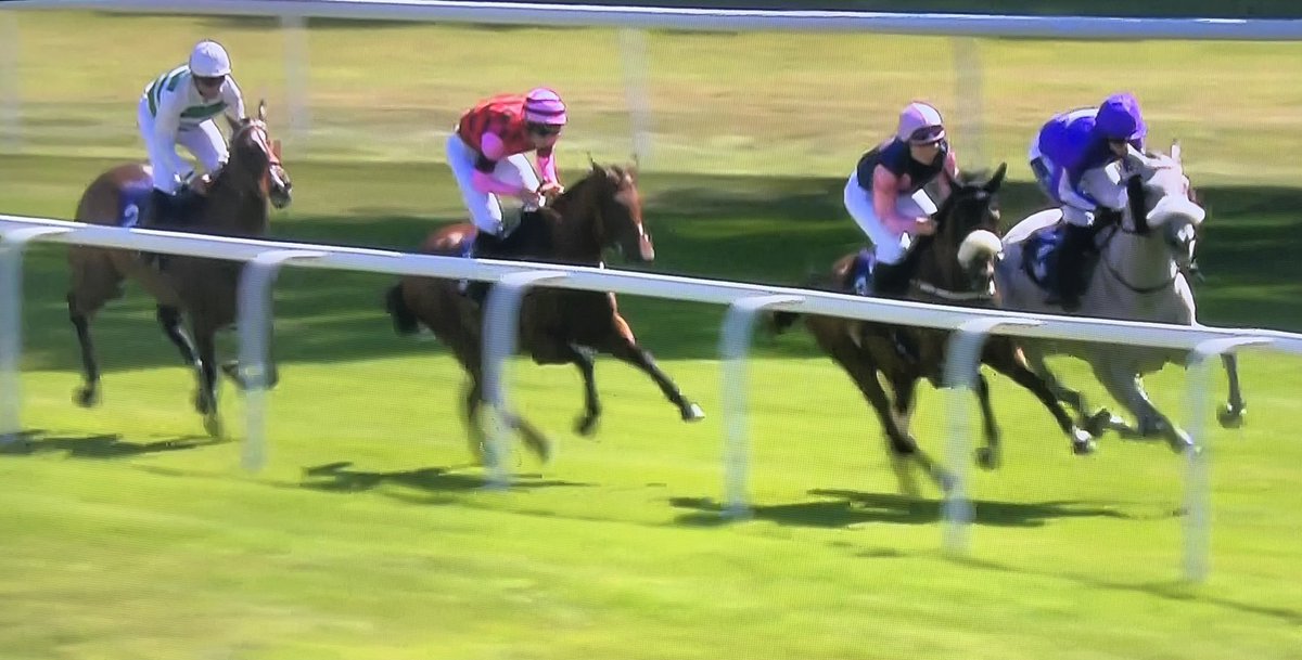 amajox's tweet photo. Congratulations @amajox @HenryMain3 WINS @WindsorRaces #Andaleep @KublerRacing #4ran #comfortably #topride #topjock ๐๐๐๐๐ https://t.co/vyQGyIY4hS