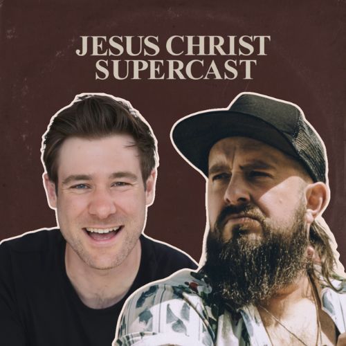 MusicalTheatreR's tweet photo. ‘Bridging the personal &amp; professional is the relationship between presenters @TimProtteyJones &amp; @thedavidhunter. Through a captivating series of podcasts, this is a legacy of Superstar we can share in as well’

★★★★★ for #JesusChristSupercast @scottm

https://t.co/0P5kgVjd6D https://t.co/3vDTTMbXQt
