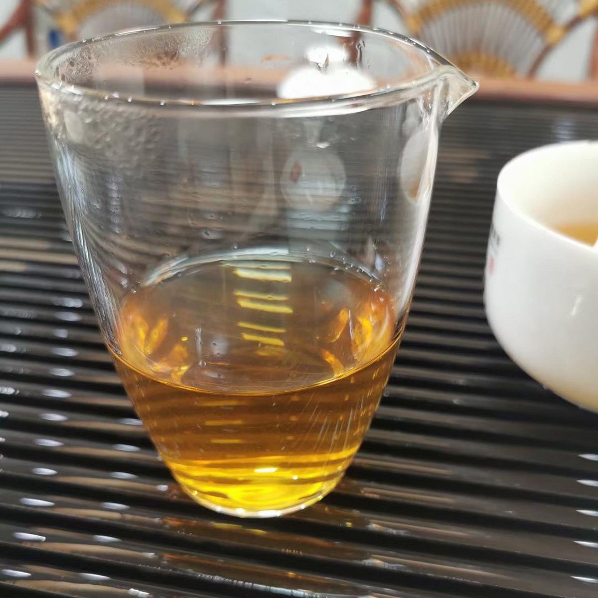 “Qi Lan”, Wuyi Yancha. 
Fragrant, sweet and rock tea flavor.