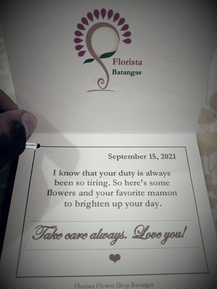 MarkDominicBM's tweet photo. "Will treasure this for sure, Louie. Thank you for making me realize that my worth was more than what i thought it was. Still can't  believe you're gone... never to come back. You will always be in my heart, thoughts, and prayers. " https://t.co/91a8cCMntt