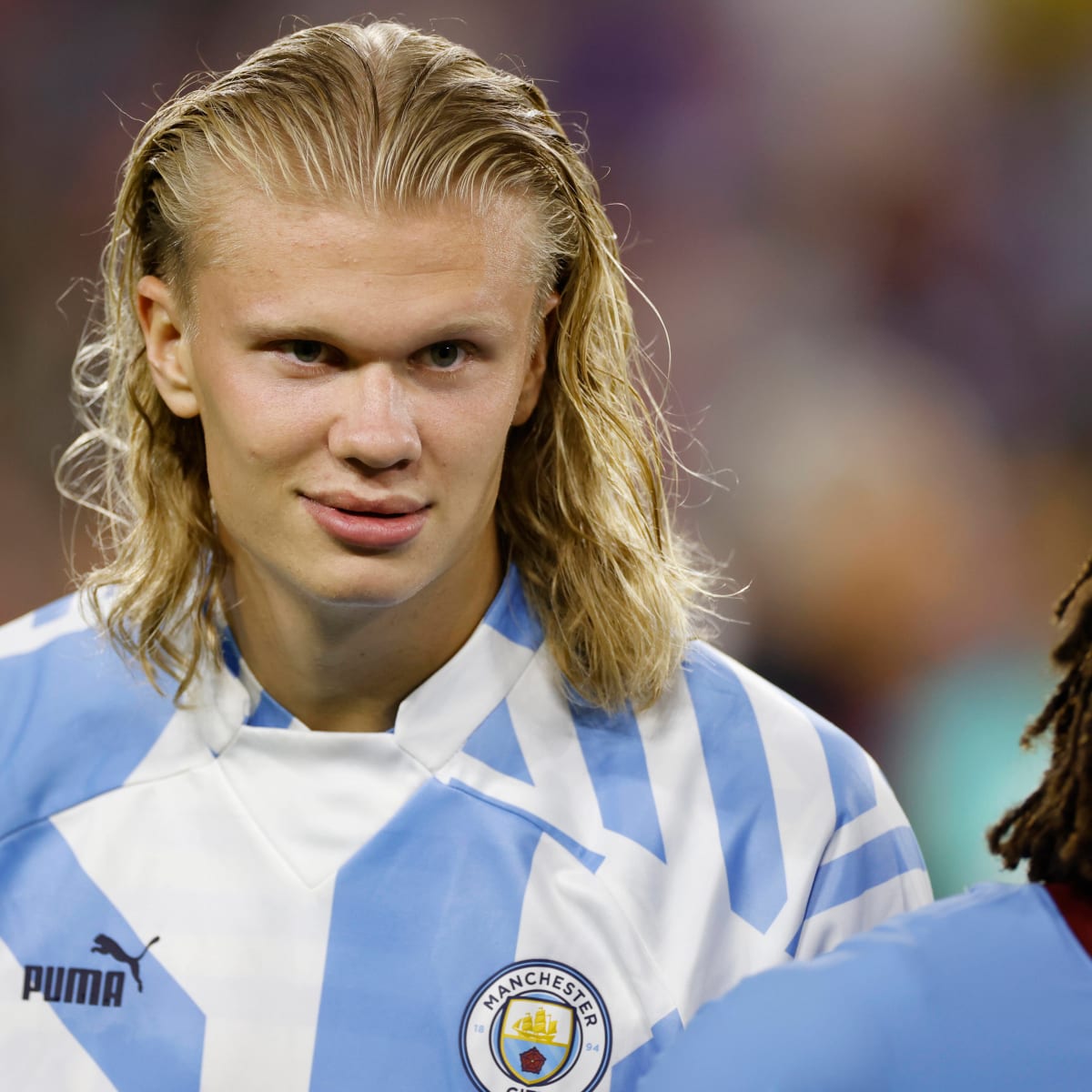 Søren meg ikke rart at Erling Haaland har blitt kriminelt  god 🤷‍♂️🤷‍♂️