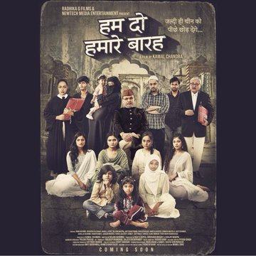 #BoycottLalSinghChaddha watch #HumDoHamareBaarah👍