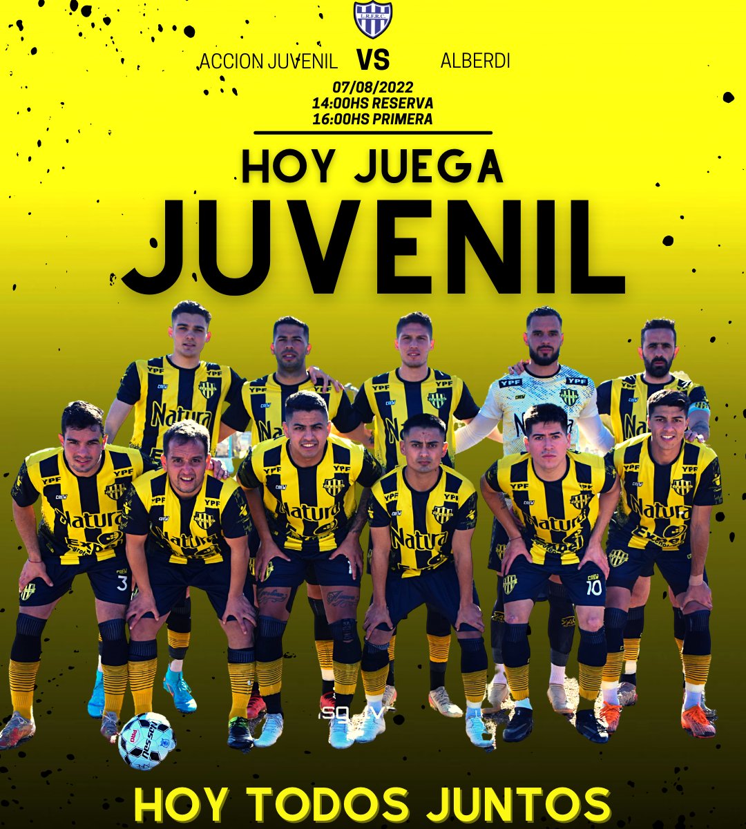 AccionJuvenil12's tweet photo. [FUTBOL]
¡SORTEO DE ENTRADAS! 💛🖤
Por cada red social oficial del club se va a estar sorteando DOS entradas.
¡PARTICIPA EN TODAS Y SUMA MAS CHANCES!
•Requisitos:
-Seguir la cuenta.
-Me gusta y RT 
¡A SUMARSE!
#MundoAurinegro https://t.co/9VVPtePZ6B