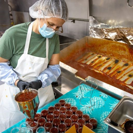 ESpaceNYC's tweet photo. Friends and Family buying your sauces, spices and cakes?
Looking to start a food business, take an interactive tour:
https://t.co/mlNX6cKUhU https://t.co/UYL3pisFJQ