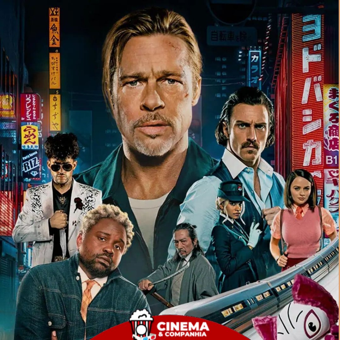 cinemacompanhia's tweet photo. Confira a critica de TREM-BALA em https://t.co/V1MOQs0U0r!
https://t.co/ztXV6dhZr8
#ArteCult #Cinema #CinemaeCompanhia #Resenha #Crítica #TremBala #DavidLeich #BradPitt #SonyPictures https://t.co/t1GpKsfERR