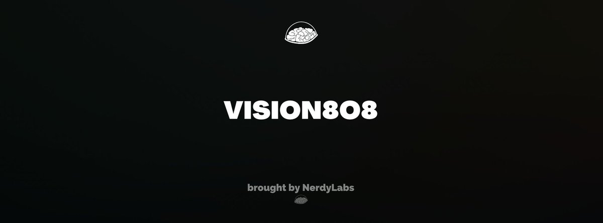 ivazli's tweet photo. Vision808
What this could be? In less then 12 hours.
Game-changer?
New meta?
Accumulate @ApeNerdy & #nerdycoin $nerds
#SolanaNFT #blockchain #apenerdy #irlweb3 #vIRL https://t.co/0GkfFDz85x