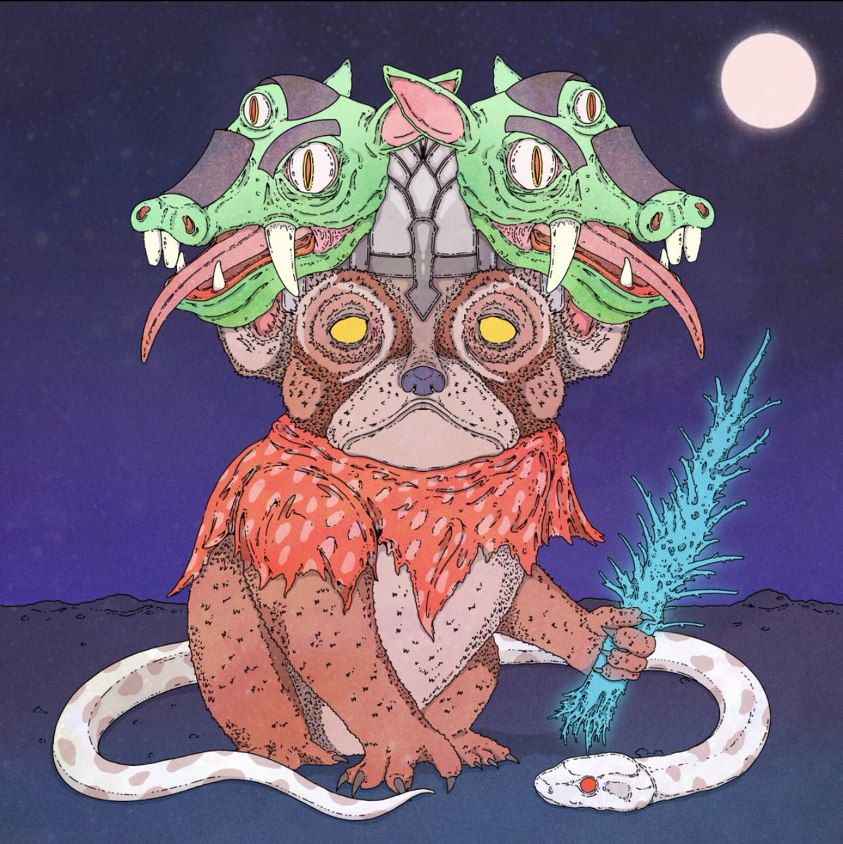 HoneyPots420's tweet photo. Being active within the community has its advantages too. @SwampSyndicate was dropped to active discord members while the Forebears will soon be dropped to active goblins and the 1/1 art is won by contests within the community. How much more can you ask for? https://t.co/uYWnSuZNPh