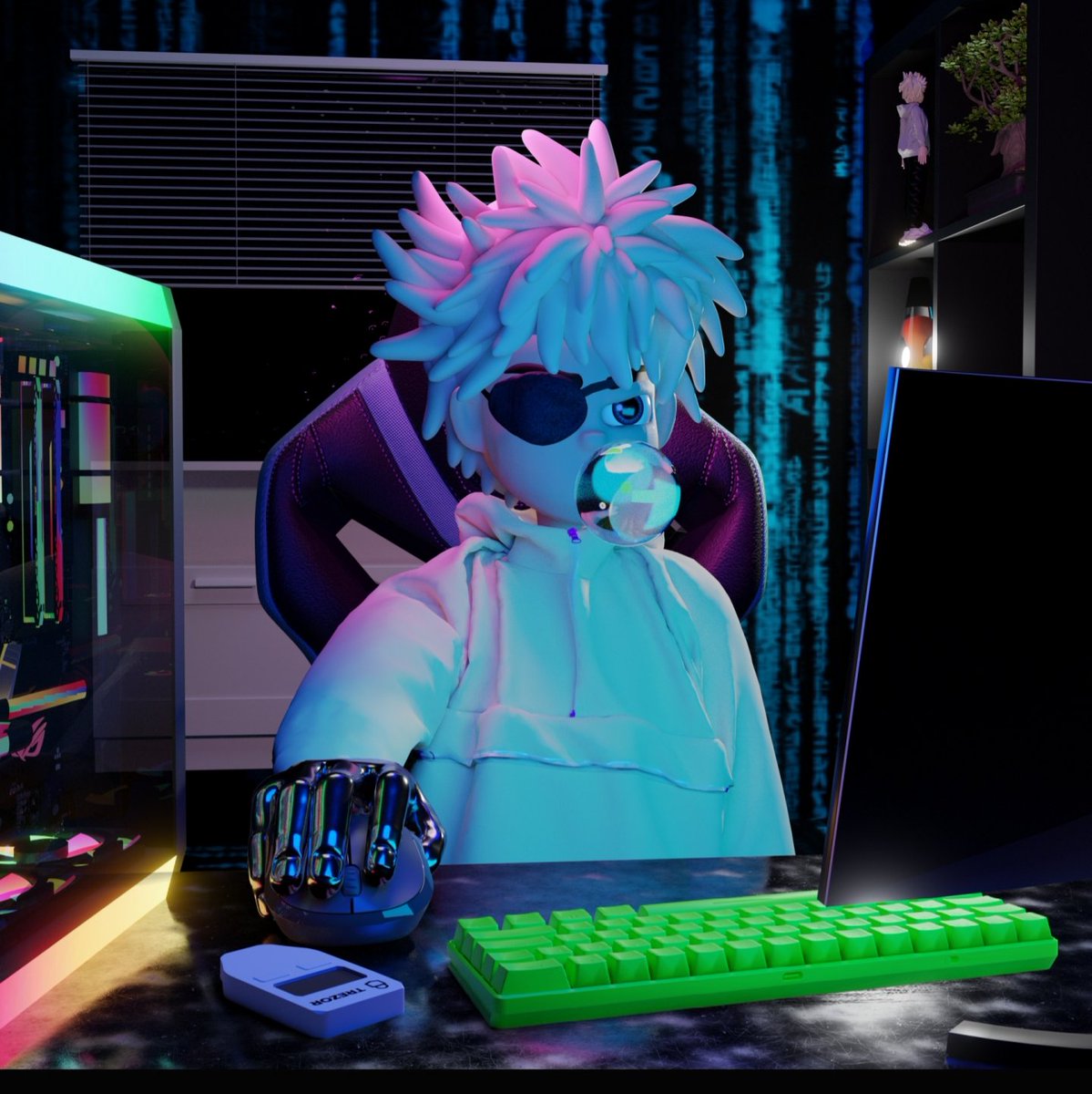 Chupsta_che's tweet photo. @DYORNERDS are cooking something up that will benifit all NFT projects. Check their announcement on discord...be rude not to.
It's not a matter of IF, but a matter of WHEN!
#NFT #WLmanagement #solana https://t.co/xqrmxkWSjr
