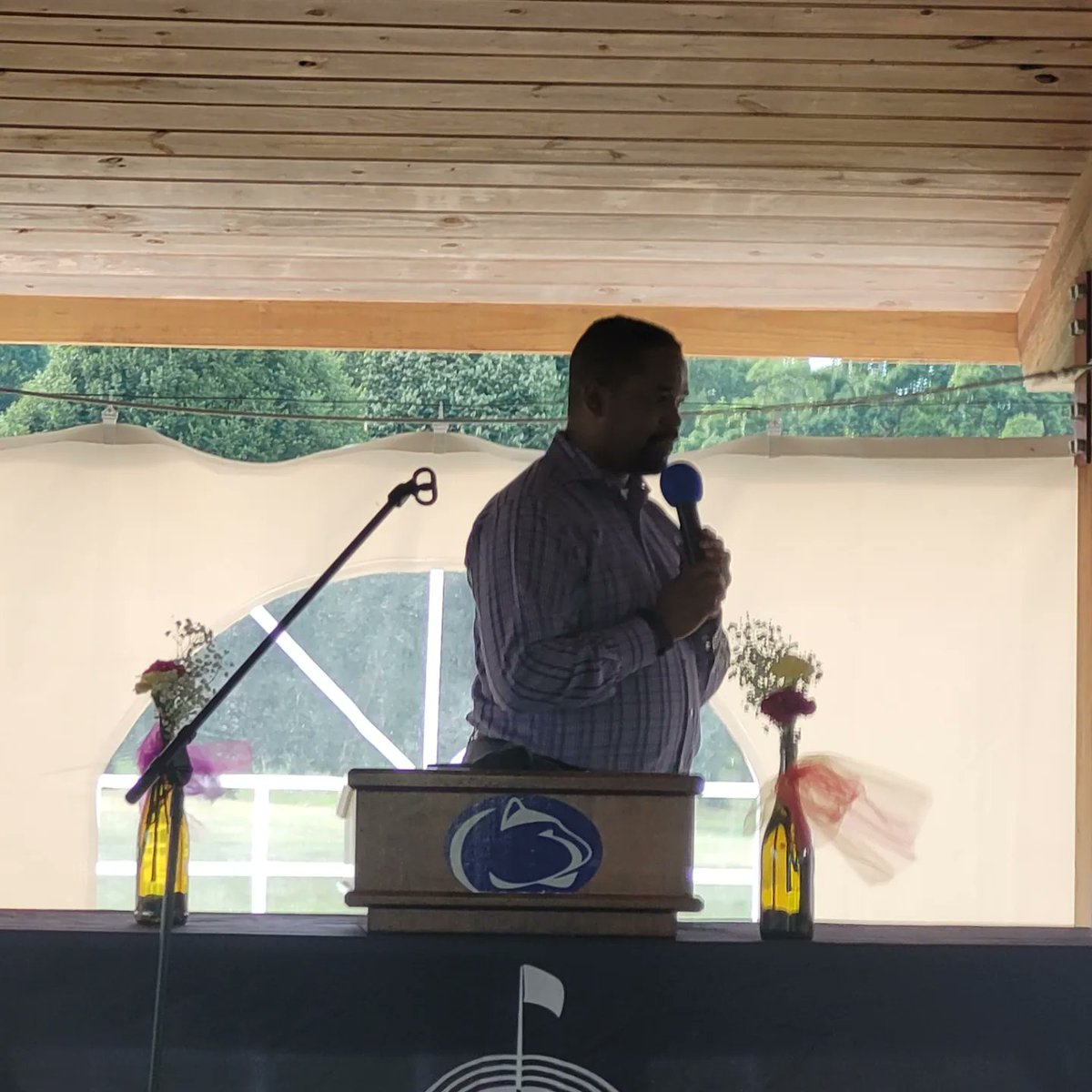 ZeiglerForPA's tweet photo. Yesterday, I went to the @centrecountydems picnic &amp; got to hear @SenSharifStreet  @JoshShapiroPA Mike Molesevich &amp; @malcolmkenyatta speak. I sat w/@conklinforpa &amp; got to speak w/folks. Then I went back to work. #DemocratsDeliver #AllInPA #WorkingClassCandidate #ForABetterTomorrow https://t.co/idoGgPw0kf