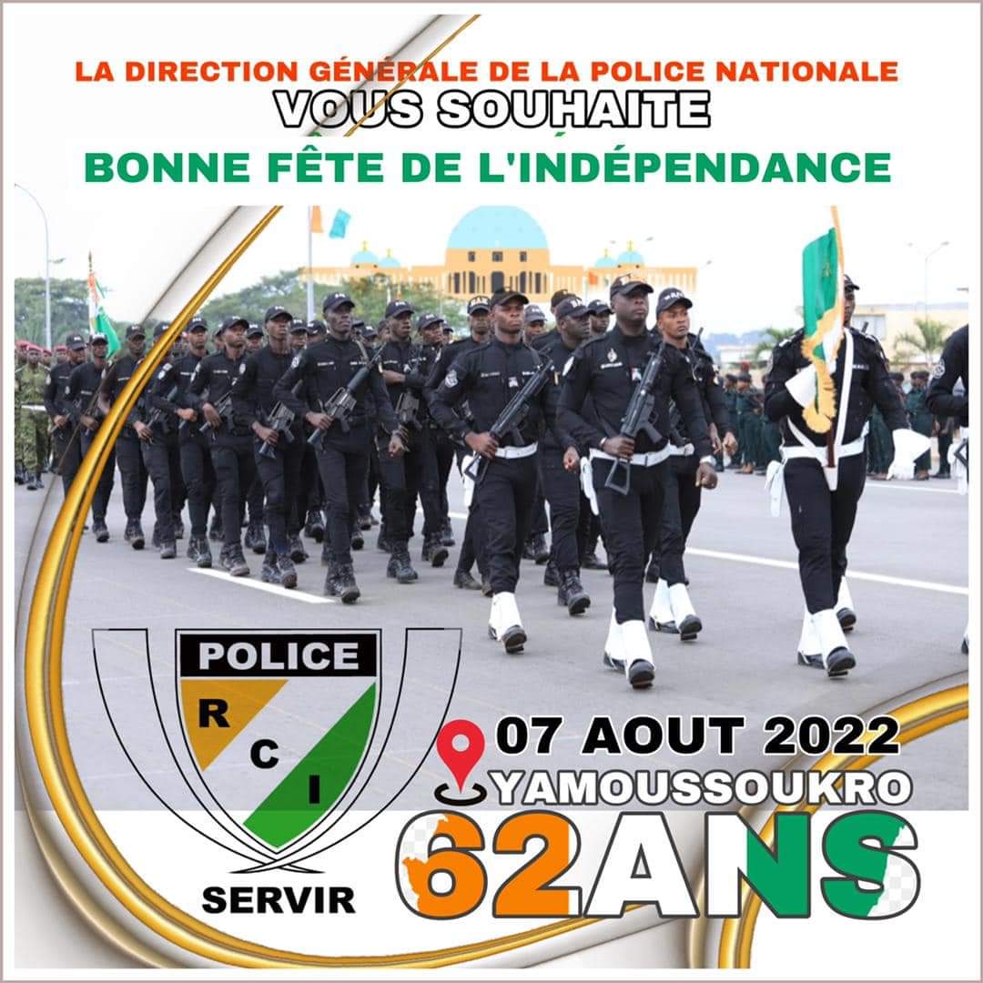 Police Nationale 🇨🇮 tweet media