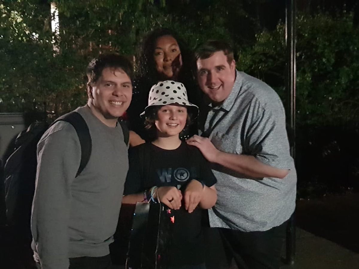 Impresariouk's tweet photo. #101 Dalmatians @OpenAirTheatre is great family entertainment. Great to support one of the young actors I have worked with on another show #Hadlee #TheatreKid https://t.co/axrpE05juW