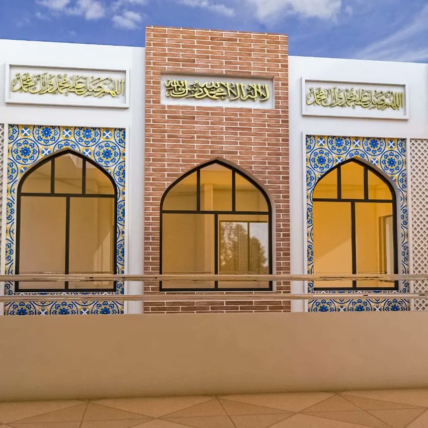 ClayPvt's tweet image. New Project !!

Construction of Masjid
Location: Bani Gala, Islamabad. 

Follow us for updates on our ongoing projects.
For our services DM or contact us on 03109747703. 

#Construction #GreyStructure #Mosque #Islamicarchitecture #masjidDesign #Islamabad