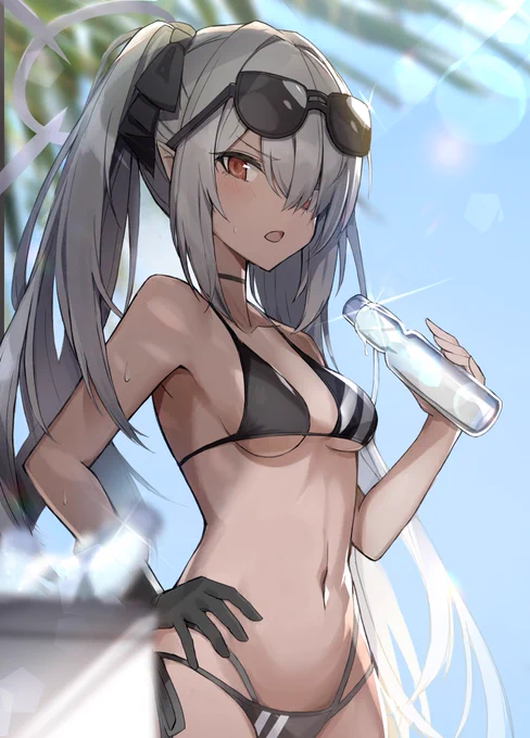 イオリ…  #ブルアカ 