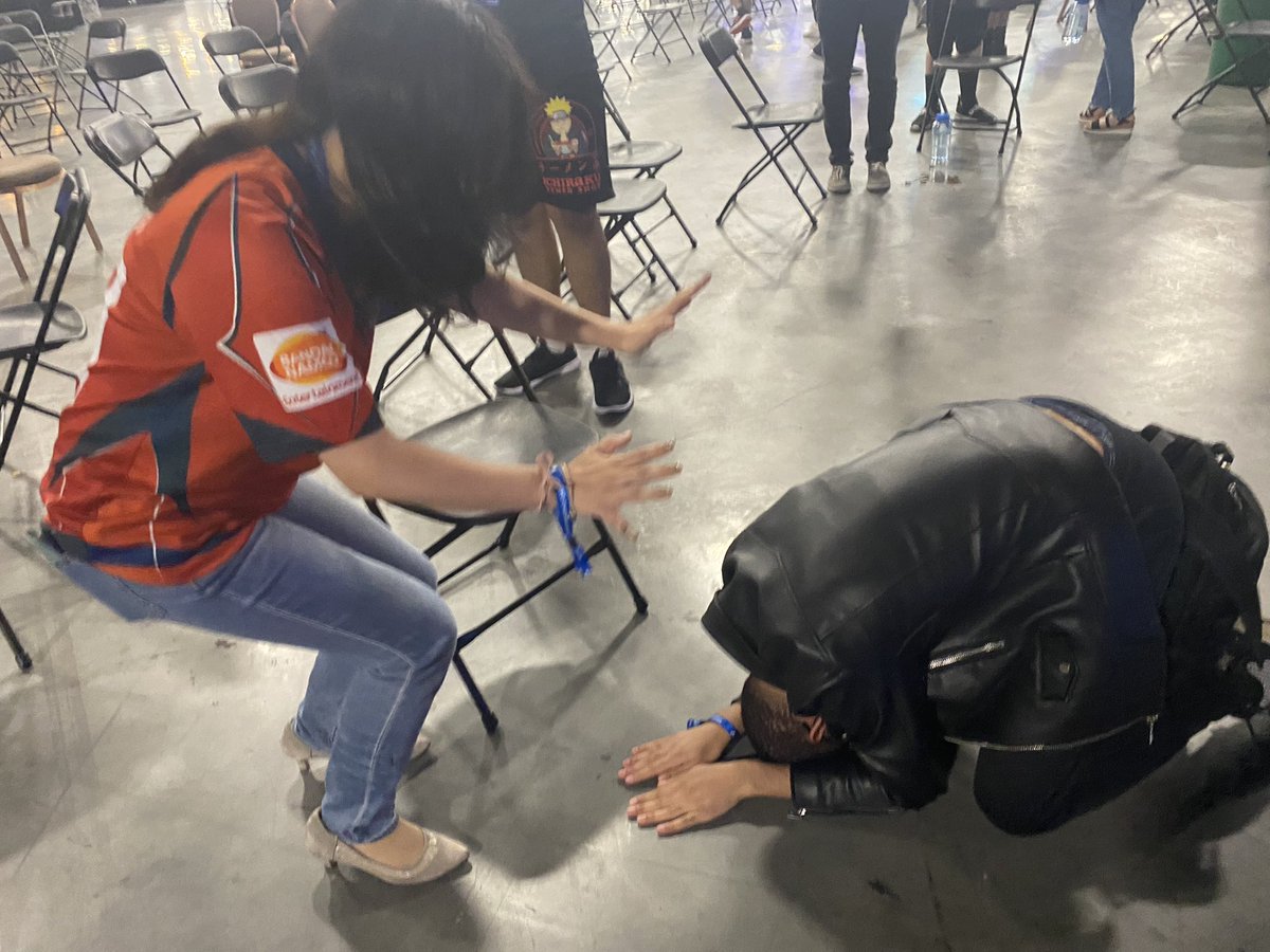SonicFox's tweet photo. Hiroki teased at me earlier there would be an announcement.

All hail hiroki https://t.co/mnuPuIWvcp