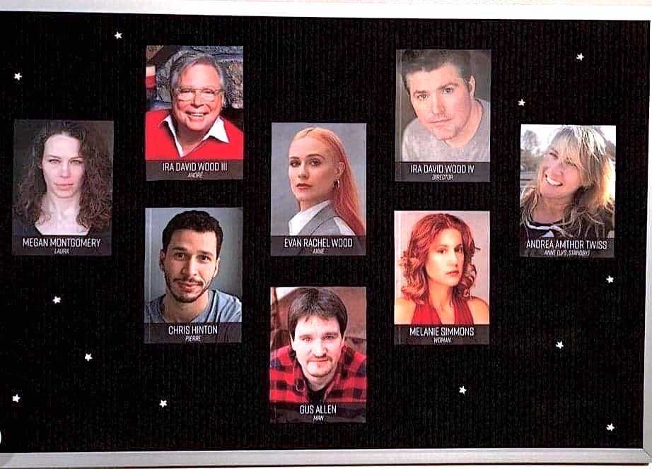 EvanClips's tweet image. Evan's newest project in Theatre In The Park's  production of THE FATHER, with her father Ira David Wood III &amp;amp; brother Ira David Wood IV.
For more information, check out the link below.
theatreinthepark.com
#EvanRachelWood 
#IraDavidWoodIII
#IraDavidWoodIV
#theatre
#thefather