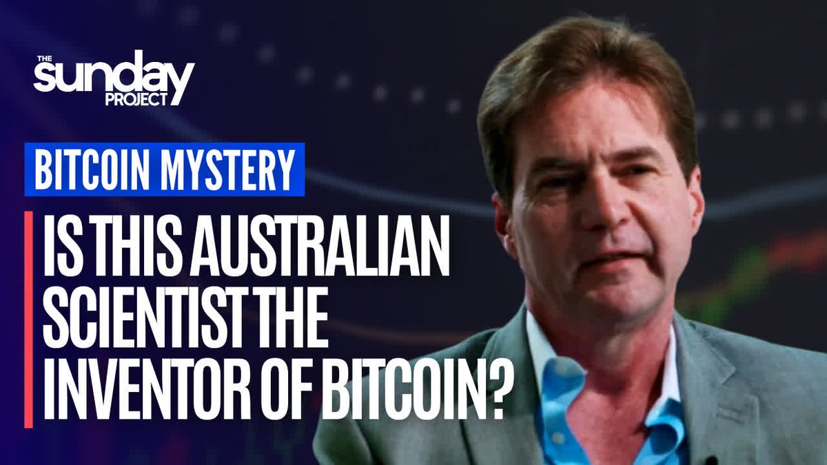 Is This Australian Scientist The Inventor Of Bitcoin?