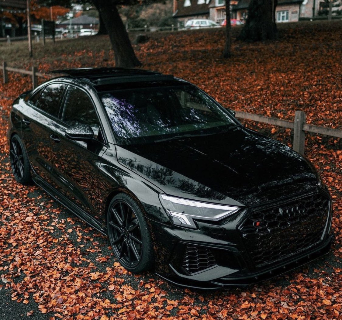 Audi S3 🏴‍☠️