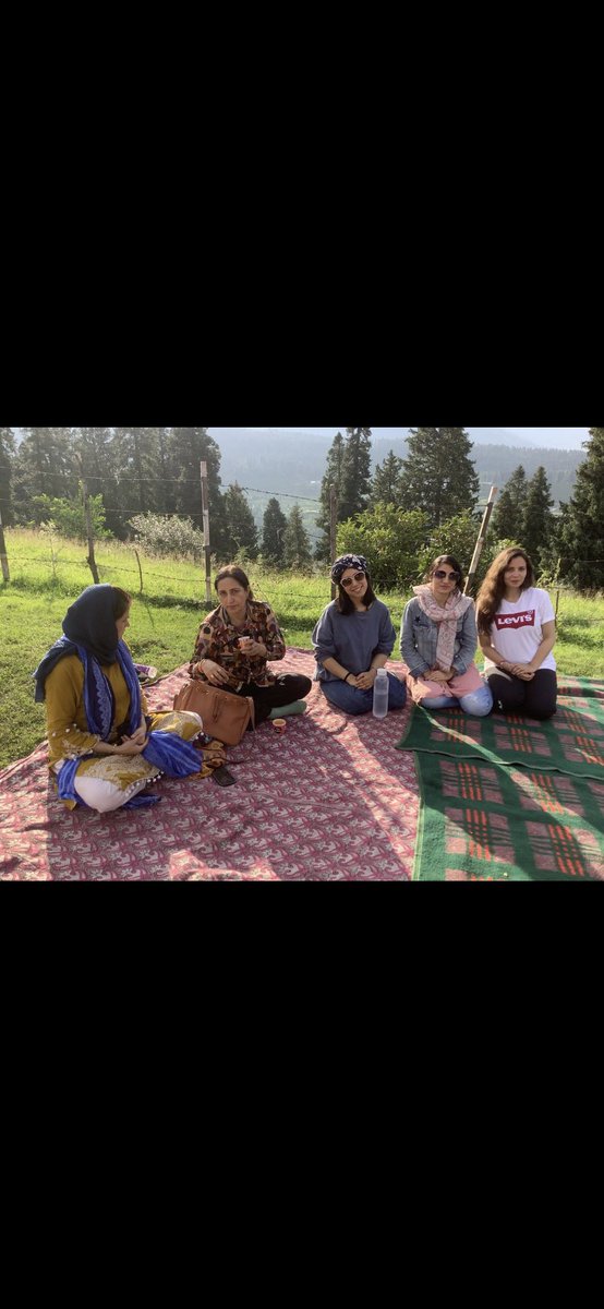 saimaahad's tweet photo. A day out with girl gang 🤟.... #dodhpathri https://t.co/tpFKWlAIEv