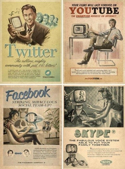 kamlesm's tweet photo. Amazing technology that changed the world. 30 years back never thought global village will come in existence in form of #virtual world
@facebook
@YouTube @Twitter @Skype #SocialMedia #socialnetworkingsites 
#advertisement via #print media https://t.co/u7cXLlAK8R