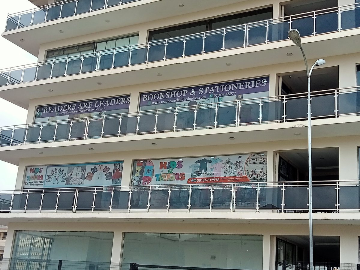 Readers Are Leaders Bookshop tweet media