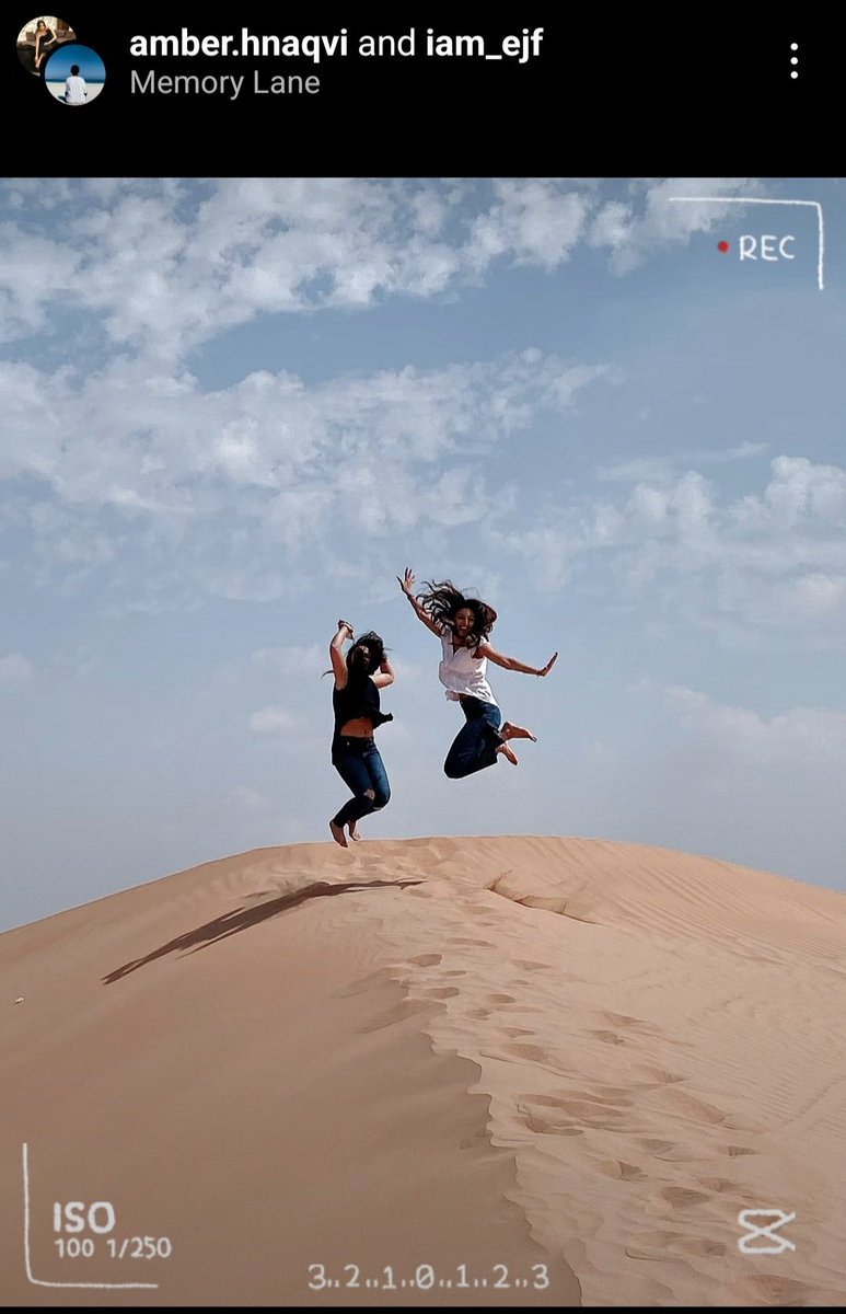 Beautiful memories of a beautiful friendship.😍 
Happy Friendship Day, everyone.❤️
#EricaFernandes <a href="/IamEJF/">Erica J Fernandes</a>
