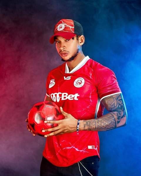 Huu ni uganga kabisa siwezi kuvaa jezi ya Kike ya Arsenal