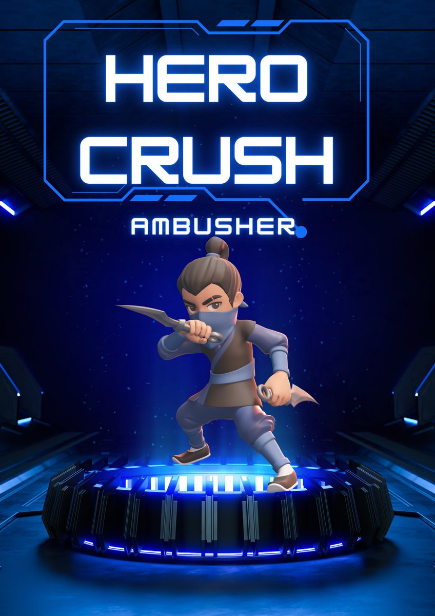 Show some love to our ambusher! RT, like and comment below👇👇

#heropark #hp #gamefi #nft #nfts #nftcommunity #playtoearn