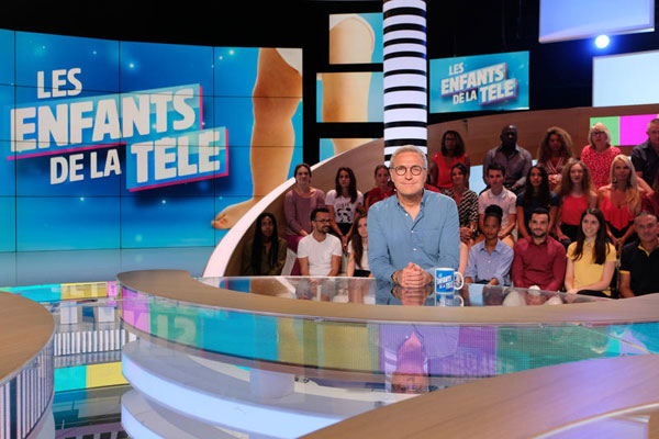 NouveautesTele's tweet image. Les enfants de la télé reviennent bientôt en inédit sur France 2 avec Laurent Ruquier nouveautes-tele.com/35573-les-enfa… #LEDLT