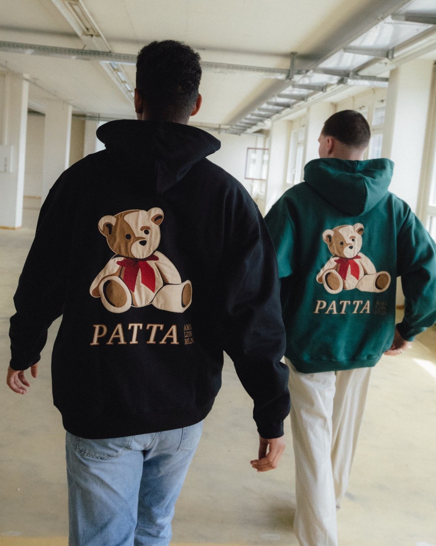 Hoodie patta cheap