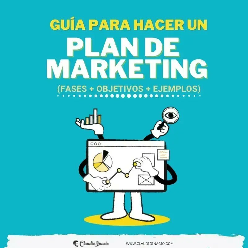 ✅ Cómo hacer un #PlandeMarketingDigital paso a paso (Fases + Objetivos + Ejemplos) 👉 bit.ly/3BjoxYd 

#MarketingDigital #DigitalMarketing