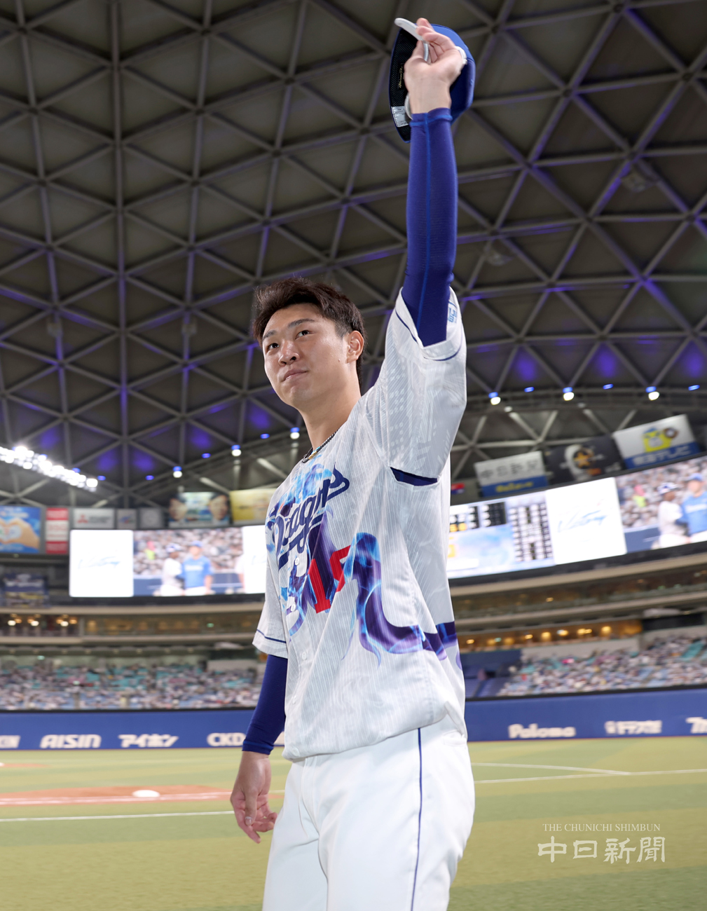 激安 中日ドラゴンズ アクリル 高橋宏斗ドラゴンズストアナゴヤ限定 応援グッズ