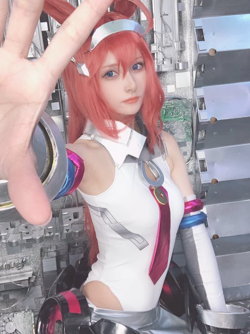 Twitterのコスプレ画像15