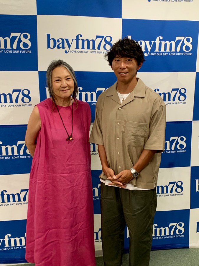 てぃだきゃん Bayfm 78 0mhz ベイエフエム